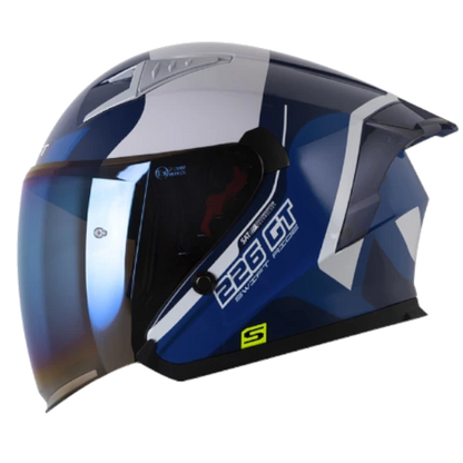 Casco Abierto SHAFT 226 Gt Minuet