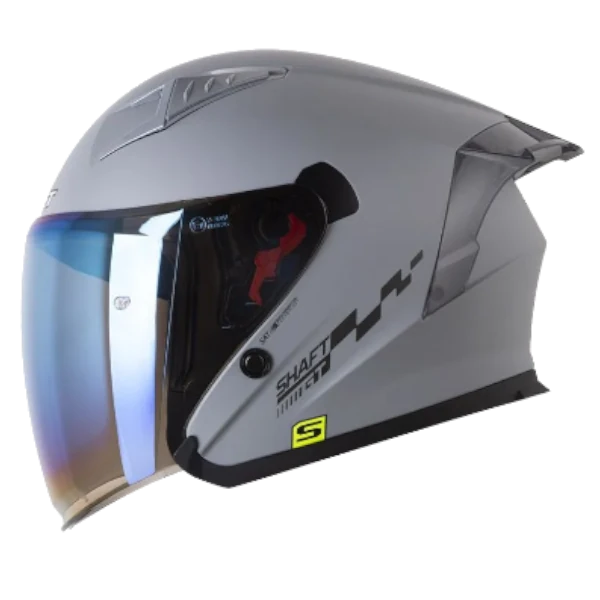 Casco Abierto SHAFT 226 Gt Solid