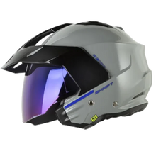 Casco Abierto SHAFT 227 Solid