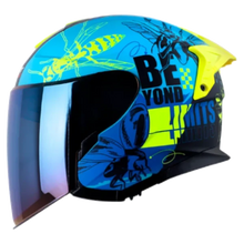 Casco Abierto SHAFT PRO DV 240 Franz