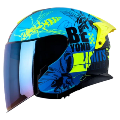 Casco Abierto SHAFT PRO DV 240 Franz