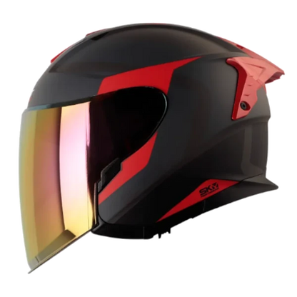 Casco Abierto SHAFT PRO DV 240 Maison