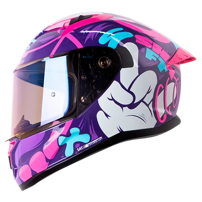 Casco Integral SHAFT 522 Sp Bearty