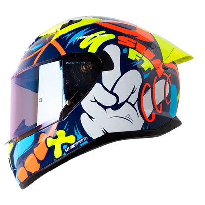 Casco Integral SHAFT 522 Sp Bearty