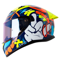 Casco Integral SHAFT 522 Sp Bearty
