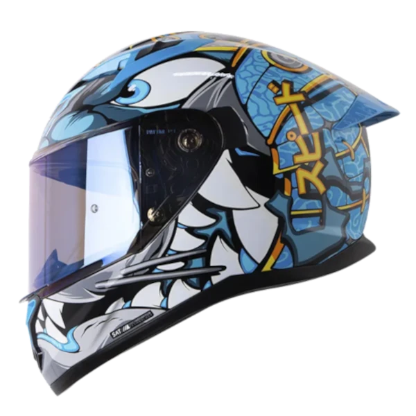 Casco Integral SHAFT 522 Sp Viserion