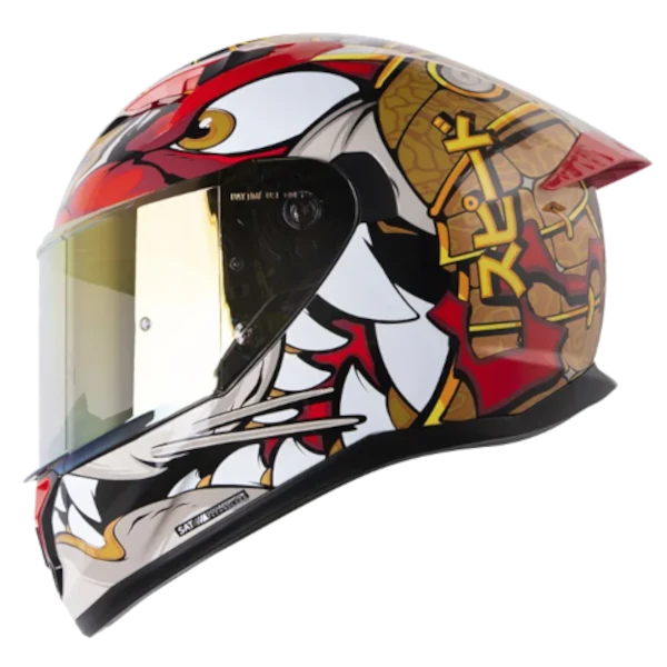Casco Integral SHAFT 522 Sp Viserion