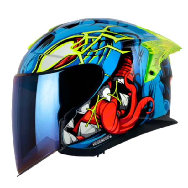 Casco Abierto SHAFT PRO DV 240 Hallow Man