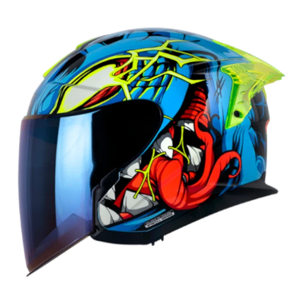 Casco Abierto SHAFT PRO DV 240 Hallow Man