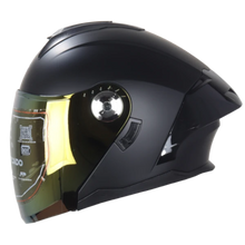 Casco Abierto Xecuro XR-610 Solid