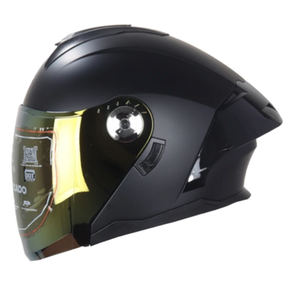 Casco Abierto Xecuro XR-610 Solid