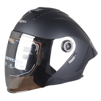 Casco Abierto Xecuro XR-610 Solid