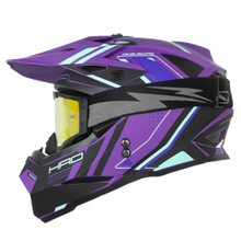 Casco CROSS Hro MX03 Ilfrato