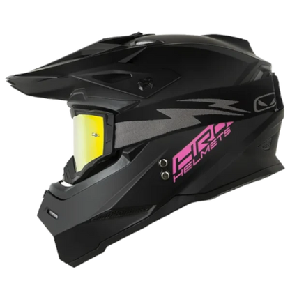 Casco CROSS Hro MX03 Solid