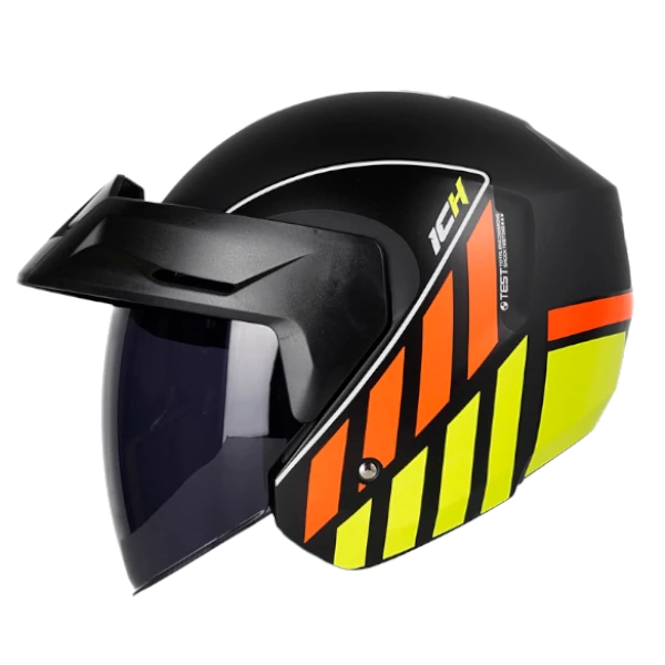 Casco Abierto ICH 101 Blade