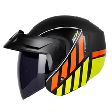 Casco Abierto ICH 101 Blade