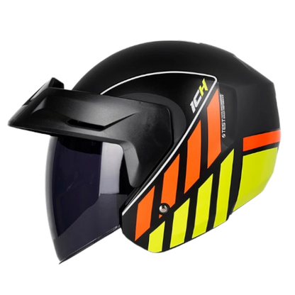 Casco Abierto ICH 101 Blade