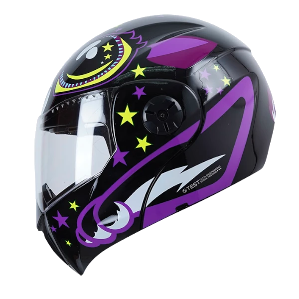 Casco Abatible ICH 3110s Kids Cuttie Kitty new