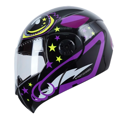 Casco Abatible ICH 3110s Kids Cuttie Kitty new