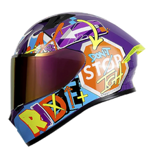 Casco Integral ICH 503 Ed Esp No Rules