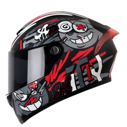 Casco Integral X-One 500 EVO Kitt