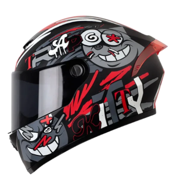 Casco Integral X-One 500 EVO Kitt