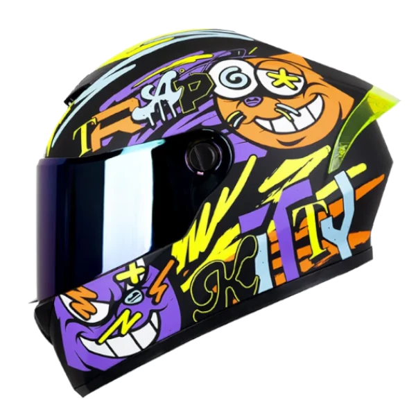 Casco Integral X-One 500 EVO Kitt
