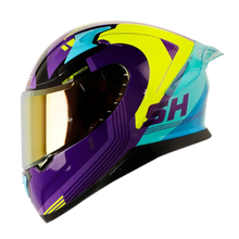 Casco Integral SHAFT PRO 612 Dv Evo Guandor