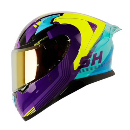 Casco Integral SHAFT PRO 612 Dv Evo Guandor