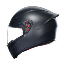 Casco Integral AGV K-1S Solid Negro Mate