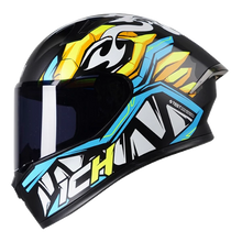 Casco Integral ICH 503 Fire Spirit