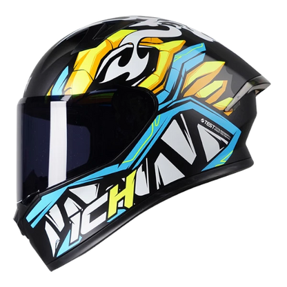 Casco Integral ICH 503 Fire Spirit