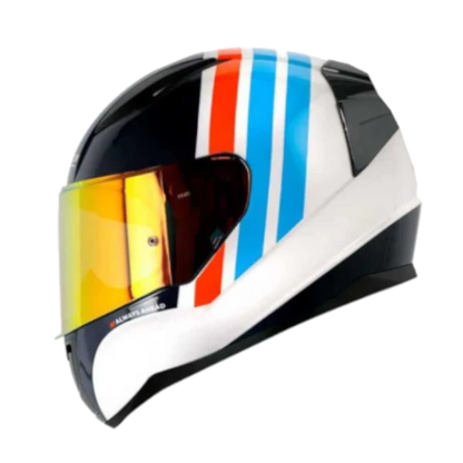 Casco Integral Ls2 353 Rapid 2 Shelley
