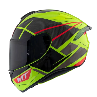 Casco Integral Mt Targo Pro Podium D1