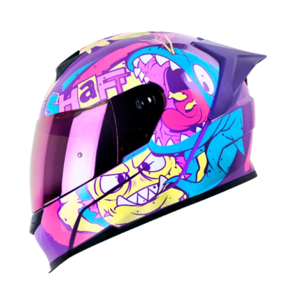 Casco Integral SHAFT 502 SP Sharkie