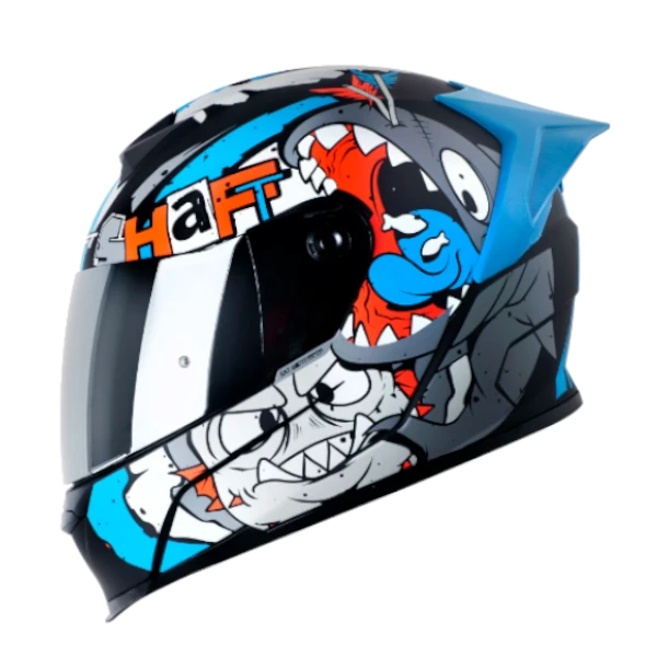 Casco Integral SHAFT 502 SP Sharkie