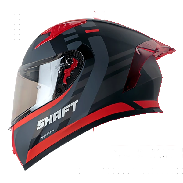 Casco Integral SHAFT 526 Evo Sampler