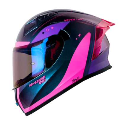 Casco Integral SHAFT 526 Evo Sinner