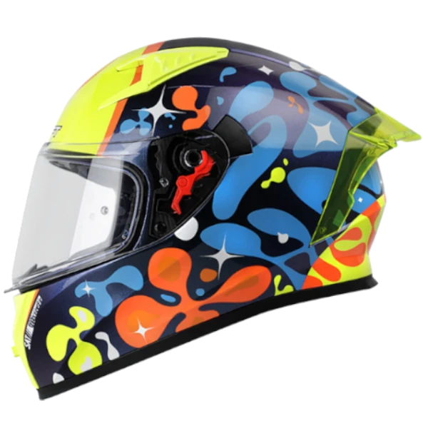 Casco Integral SHAFT 526 Sp Good Vibes