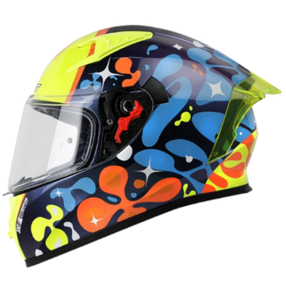 Casco Integral SHAFT 526 Sp Good Vibes