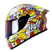 Casco Integral SHAFT 526 Evo Weird