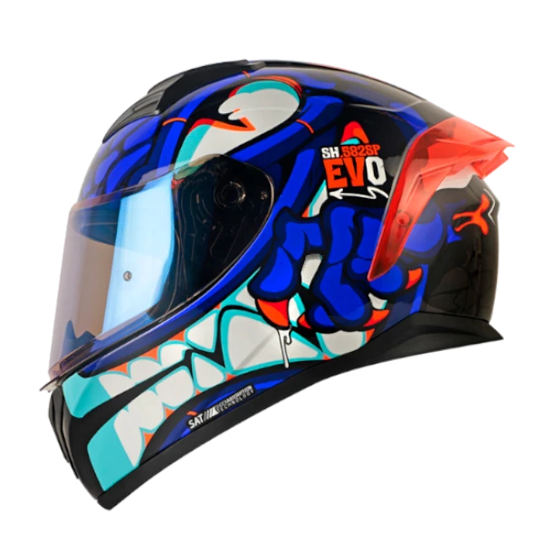Casco Integral SHAFT 582 SP EVO Drakarys