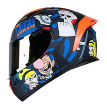 Casco Integral SHAFT 582SP EVO Billy Y Mandy