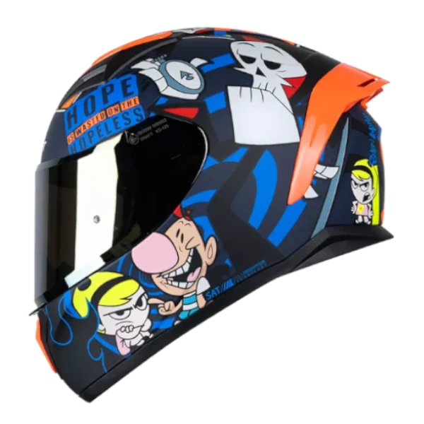 Casco Integral SHAFT 582SP EVO Billy Y Mandy