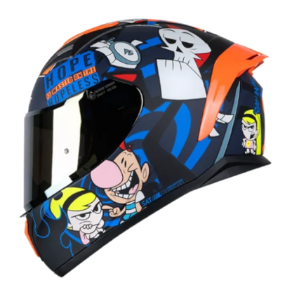 Casco Integral SHAFT 582SP EVO Billy Y Mandy