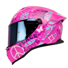 Casco Integral SHAFT 598 Gtr Lovely