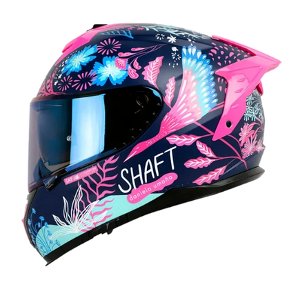 Casco Integral SHAFT Pro 610 Evo Bloom