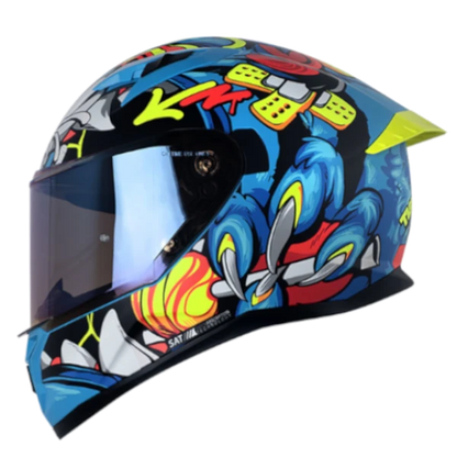 Casco Integral SHAFT 522 Sp Tiguerazo