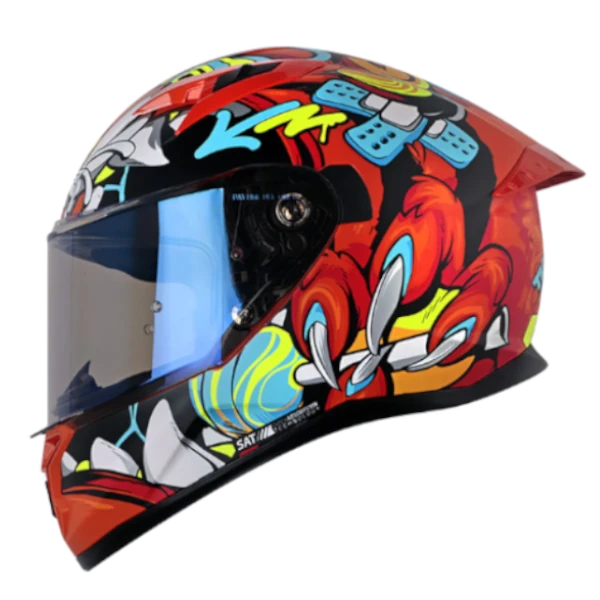 Casco Integral SHAFT 522 Sp Tiguerazo