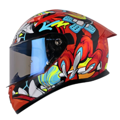 Casco Integral SHAFT 522 Sp Tiguerazo